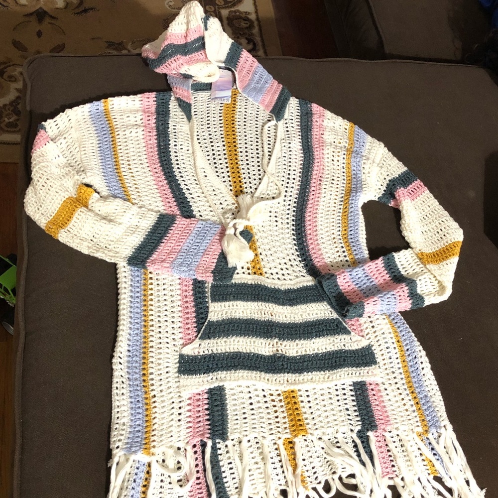 Swim Coverup NWT 😍